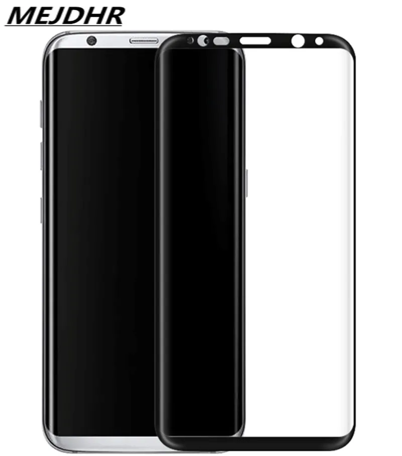 HSTRADE для samsung 3D полный экран закаленное стекло патч GaIaxyS7/S8/S9 Note8 Note9 защитная пленка на мобильного