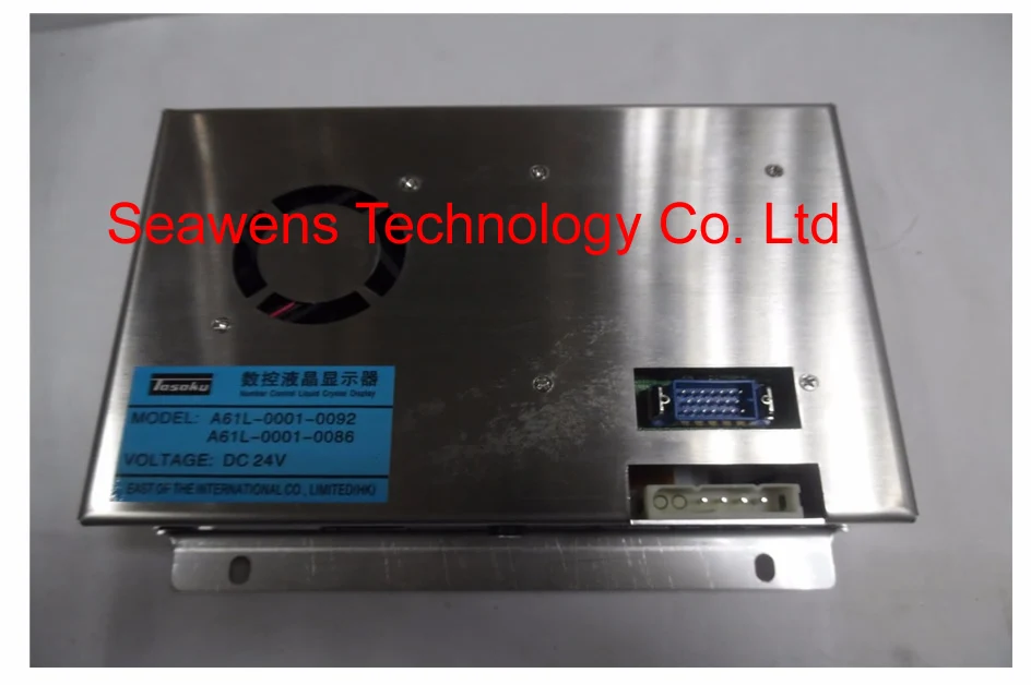 A61L-0001-0086 9&quot Replacement LCD Monitor replace FANUC CNC system CRT FAST SHIPPING | Инструменты