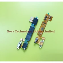 Wyieno 50Pcs/Lot X551 Charger Port Ribbon For Infinix Hot Note X551 USB Dock Connector Charging Flex Cable With Vibrator