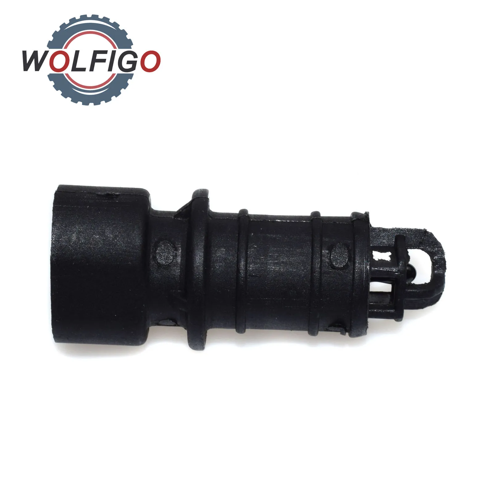 WOLFIGO коллектор датчик температуры воздуха для Cadillac Ford Honda Saturn Pontiac GMC Isuzu Oldsmobile 12160244