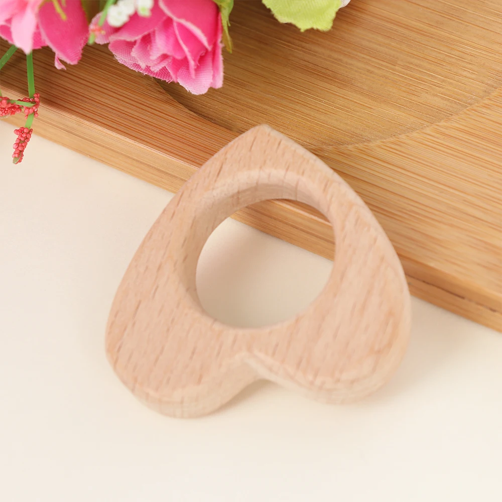 Горячий 1 шт. Прорезыватель для зубов DIY кулон ухода игрушки прорезывания милые