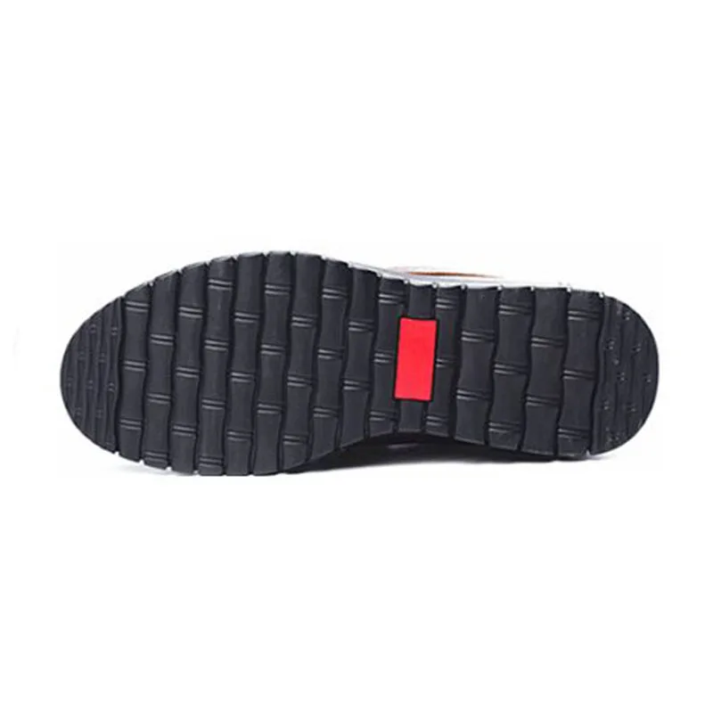RAZAMAZA Men Genuine Leather Casual Shoes Slip On Flats Concise Handmade Office Club Lazy Man Footwear Size 38-44 | Обувь