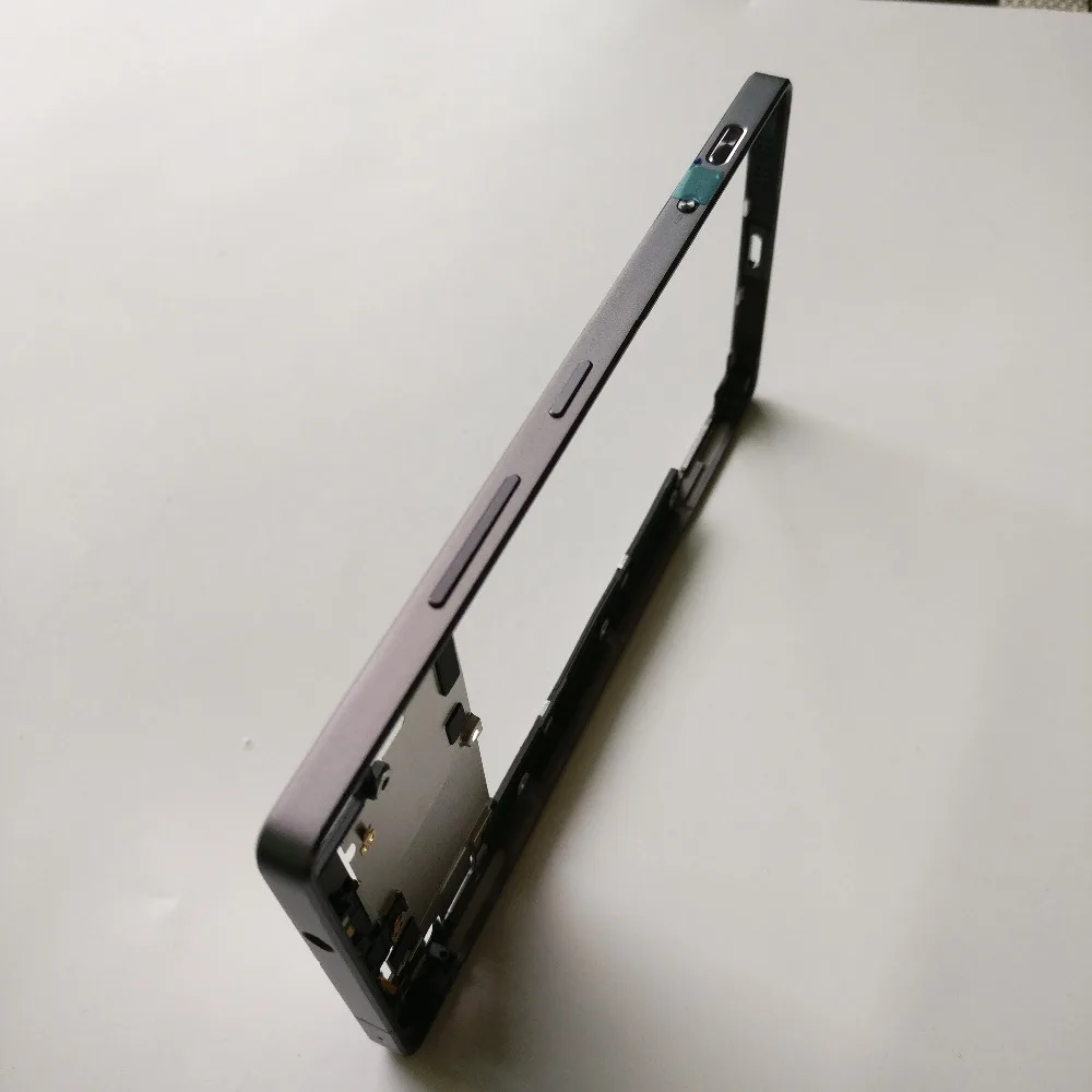 Оригинальный черный/белый/красный 5 0 дюймов для Lenovo VIBE Shot Z90 7 3 z90a40 z90 a z90a средняя