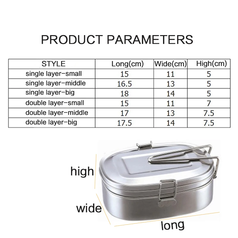 Прямая поставка Однослойная двухслойная нержавеющая сталь утолщенная Одиночная