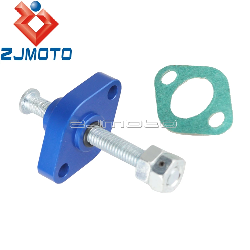 Фото Натяжитель цепи ГРМ для квадроциклов Yamaha YFM 700 Raptor 06-10 YFM 660 Grizzly 02-06 №5