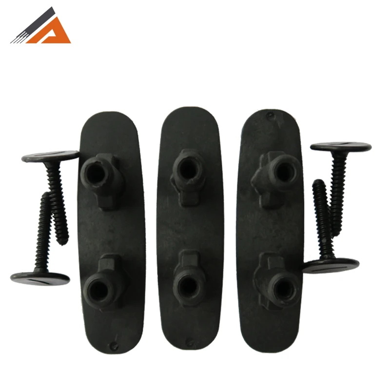 

Removable Surfboard Fin Plug Softboard Fin Plug Surf Fin Box For Surfing