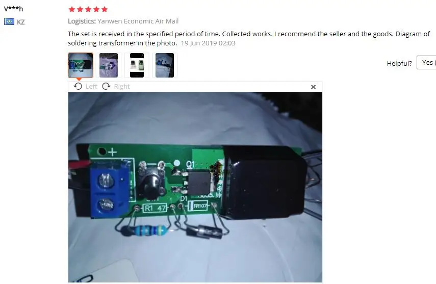 Высокое напряжение воспламенитель DIY комплект дуговой зажигания генератор электронных частей DIY дуги сигарета модуль воспламенителя печатной платы DC 3 в 5 В 3A