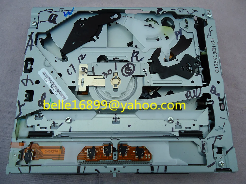 Пионер один DVD привод погрузчик механизм деки PCB CXX4800 для Toyota Lexus автомобильный