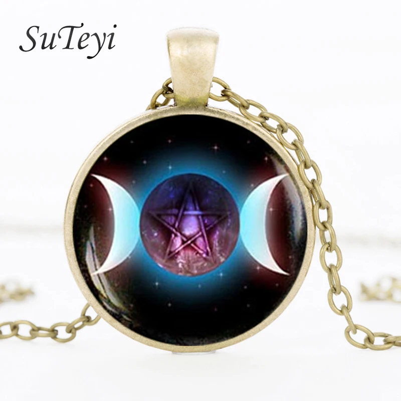 SUTEYI Ретро соотношение ювелирные изделия Фрактал Шарм аксессуары подарок для нее