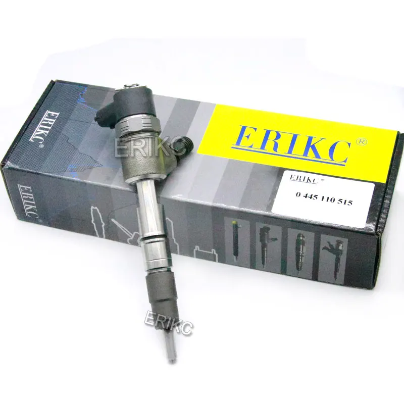 ERIKC 0 445 110 515 высокого давления CR дизель инжектор 0445110515 Common Rail запасные части