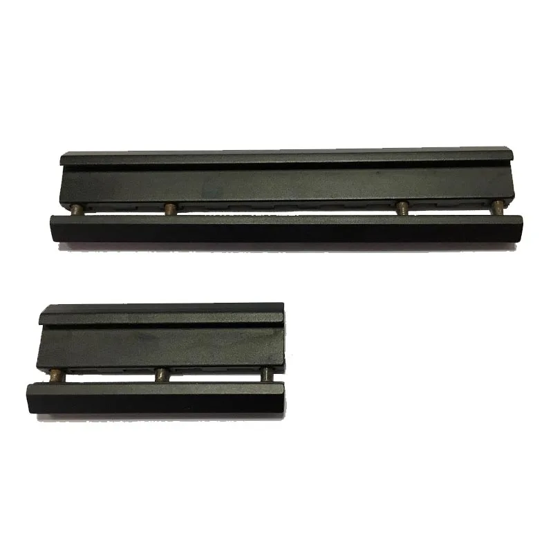 Новинка Picatinny/Weaver Low Pro оснастки адаптер Охотничьи аксессуары от 11 мм до 20 рельсы |