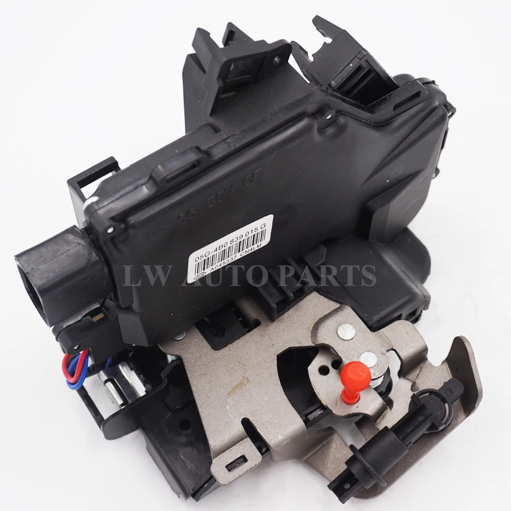 Door Lock Latch Actuator For Audi A6 Quattro S6 4B C5 A4 S4 B6 4B0839015G | Автомобили и мотоциклы