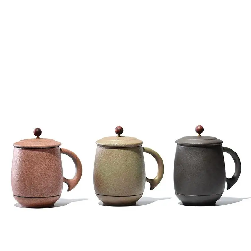 

Traditional Chinese Tea Cup Ceramic Advanced Porcelain Tea Set Accessories Teacups Drinkware Dropshipping