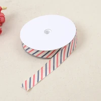 new ribbon ultrasonic embossed belt 1 5cm wide stripe clothes gift box accessories material cotton belt tablecloth lace ribbon