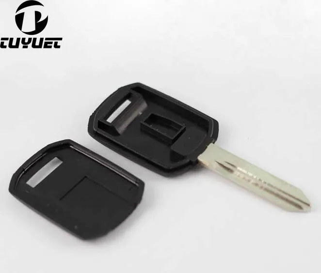 10 шт./лот чехол для ключей с транспондером Ford Mercury сменные заготовки ключей|shell
