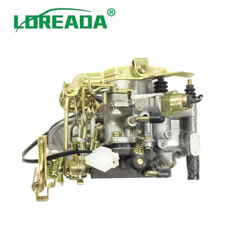 Loreada автомобильный карбюратор в сборе E303-13-600 E30313600 GWE-1030051 для MAZDA E3 двигатель MAZDA 323 FAMILIA пикап FORD LASER