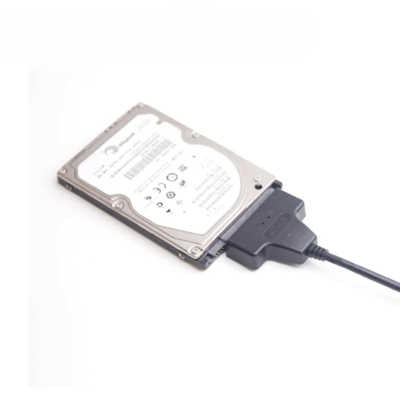 Кабель ult best для жестких дисков SATA USB Type C кабель 22pin конвертер 2 5 дюйма HDD/SSD 20 см|sata
