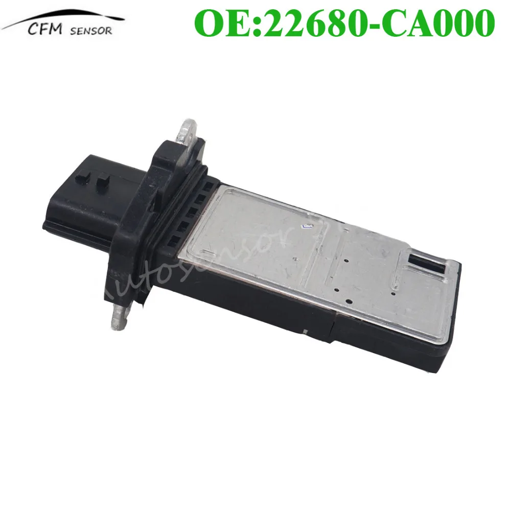 22680 CA000 MAF датчик массового расхода воздуха для Nissan 03 11 Infiniti Altima Muran|sensor sensor|sensor