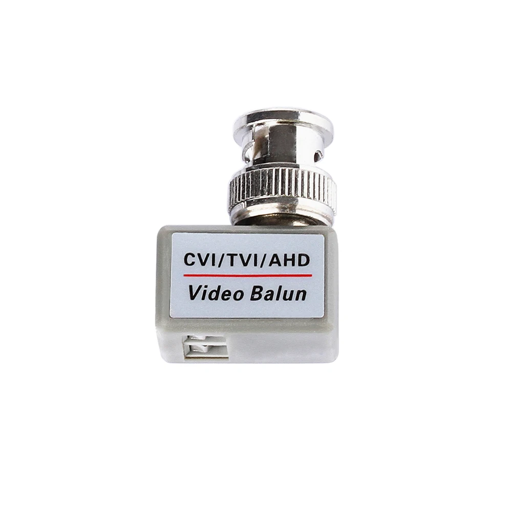 Витой BNC пассивный видео балун трансивер COAX CAT5 камера кабель коаксиальный