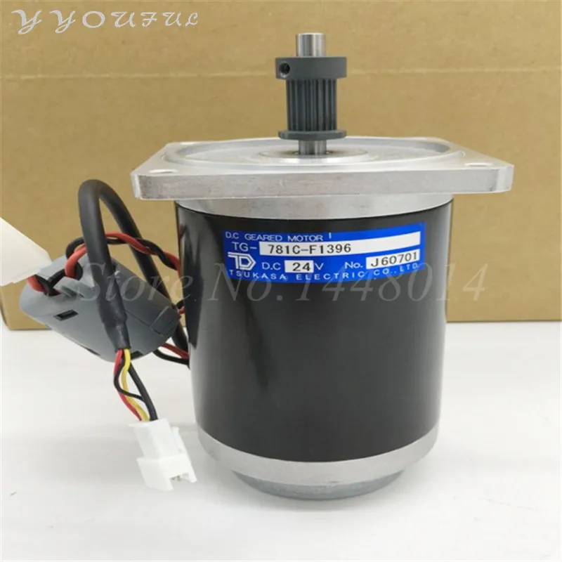 Мотор-редуктор постоянного тока Mimaki JV150 JV300 1 шт. экологический сольвентный