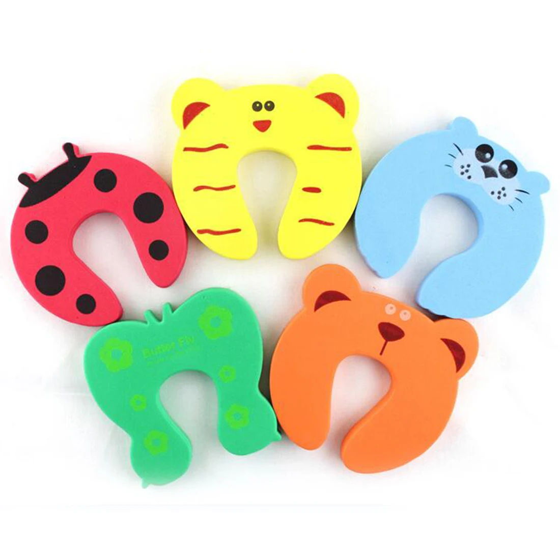 Полезная защита для пальцев детей 5 шт./компл. | Обустройство дома