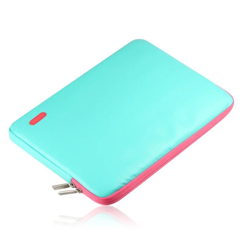 BinFul кожа для MacBook Air Pro retina 11 12 13 15 дюймов сумка для ноутбука чехол для ноутбука ультрабук сумка для переноски Чехол 13,3