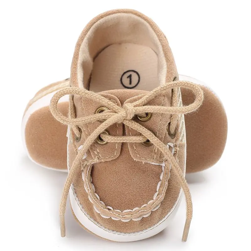 Cotton Canvas Shoes Infant Sneaker Baby Boy Toddler First Walkers Stitching Straps Soft Bottom Non slip Casual Shoes| |