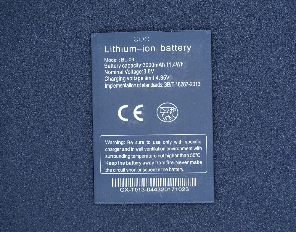 LehonS 1X 3000 mAh/11.4Wh умный мобильный телефон Замена литий ионный аккумулятор для THL T9 Pro