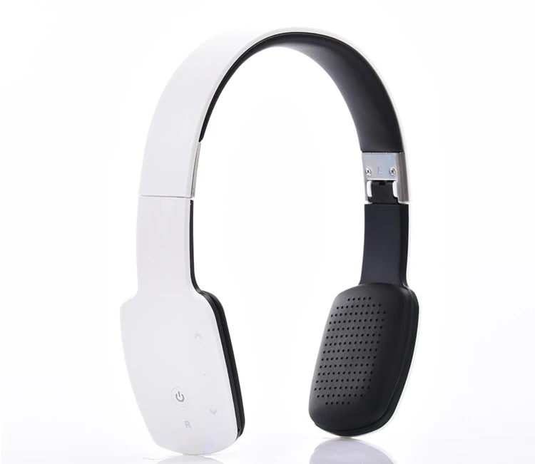 Беспроводные Bluetooth 4,1 стерео наушники, спортивные наушники, складные HIFI музыкальные наушники с микрофоном