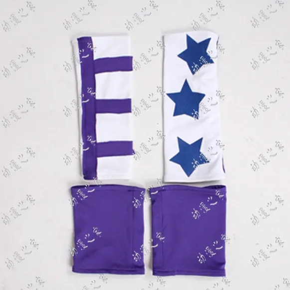 Костюм для косплея Джонни Джоджо из невероятных приключений костюмы на Хэллоуин