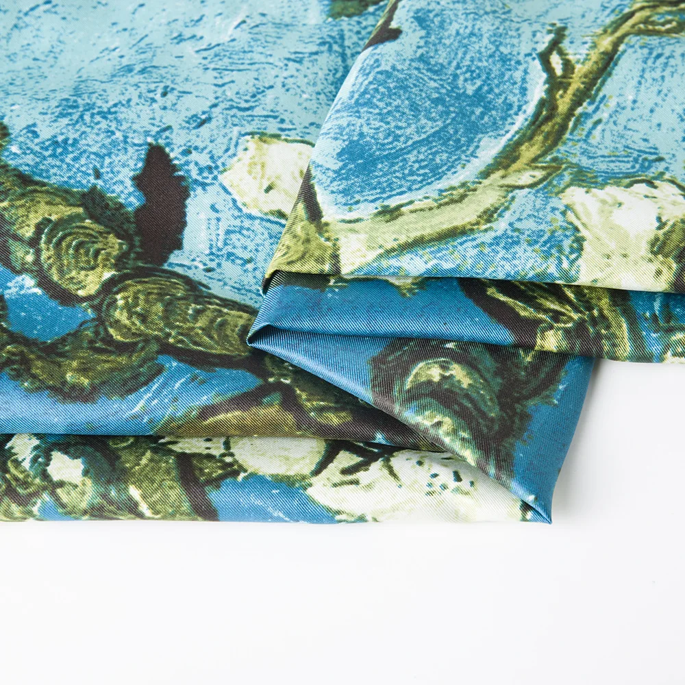 100% саржевый шелковый шарф для женщин роскошный брендовый дизайнерский платок