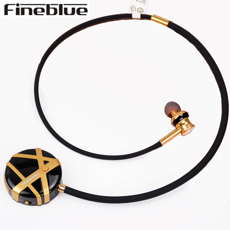 FINEBLUE FL C7 беспроводные наушники масштабируемые Bluetooth гарнитура свободные руки с