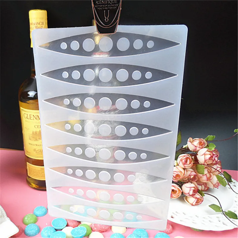 Силиконовая форма для шоколадного торта в форме ивы инструменты украшение