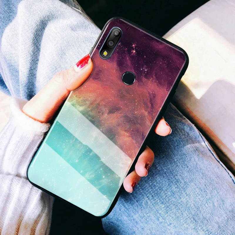 Чехол GFAITH для Asus Zenfone Max Pro M2 ZB631KL с дизайном звездного неба, полная защита Для Zenfone max pro m1 ZB601KL ZB602KL, чехол