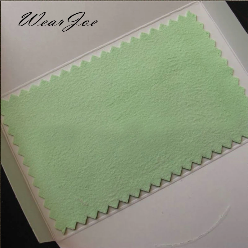 10 шт. салфетки для удаления окисления и потускнения|clean silver polishing cloth|silver polishsilver cloth