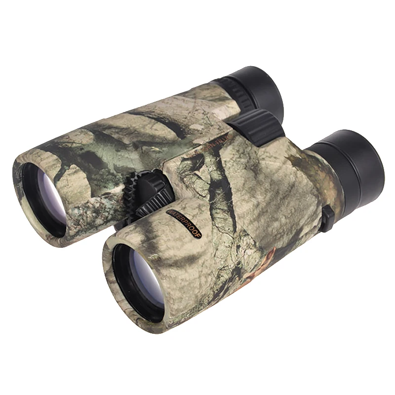 Comapct 10x42 бинокль телескоп камуфляж HD водостойкий lll ночного видения бинокль Professional открытый Монокуляры для охоты