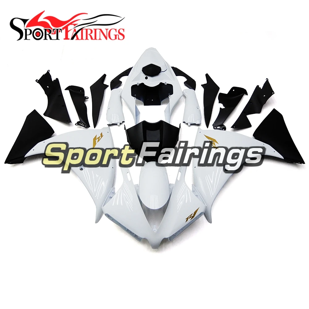 Полные Обтекатели для Yamaha YZF1000 R1 2012 2013 2014 комплект корпуса фитинги АБС пластик