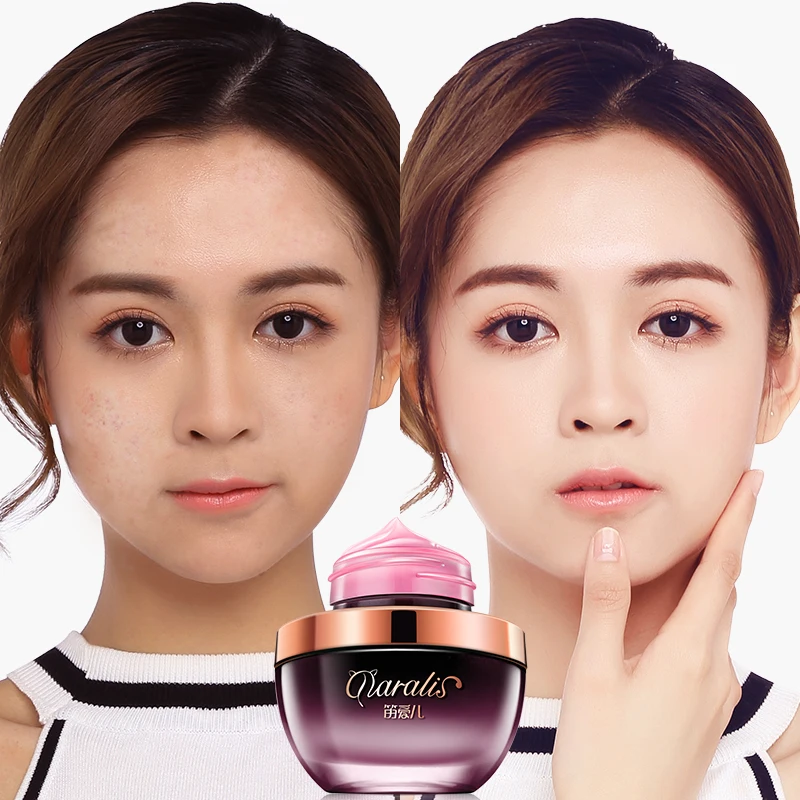 Daralis ночной крем для лица против морщин питательный экстракт формула маска