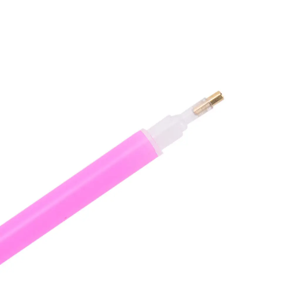 1 Набор сделай сам карандаш стразы инструмент для раскрашивания ногтей маникюра