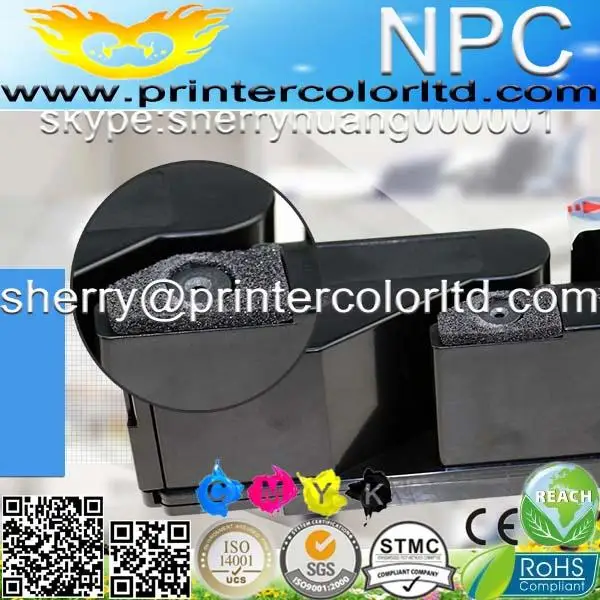 4 X совместим с Fuji Xerox Docuprint CP105 CP105b CP205 CP205w CM205b CM205 CM205f CM205fw CP215 CM215 цветной тонер