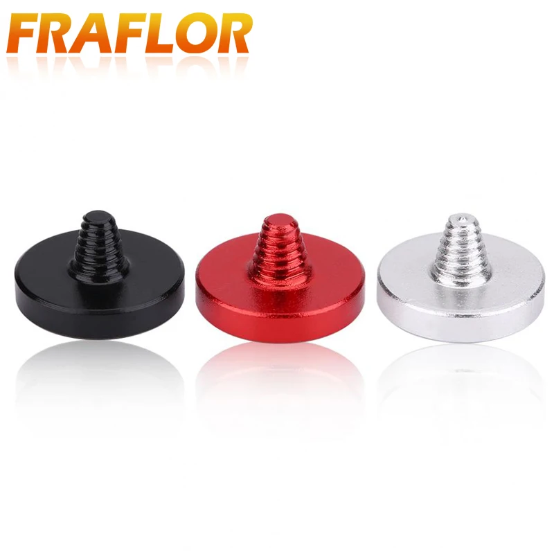 Черная вогнутая/выпуклая/плоская кнопка спуска затвора 3 шт.|Детали копуса| |