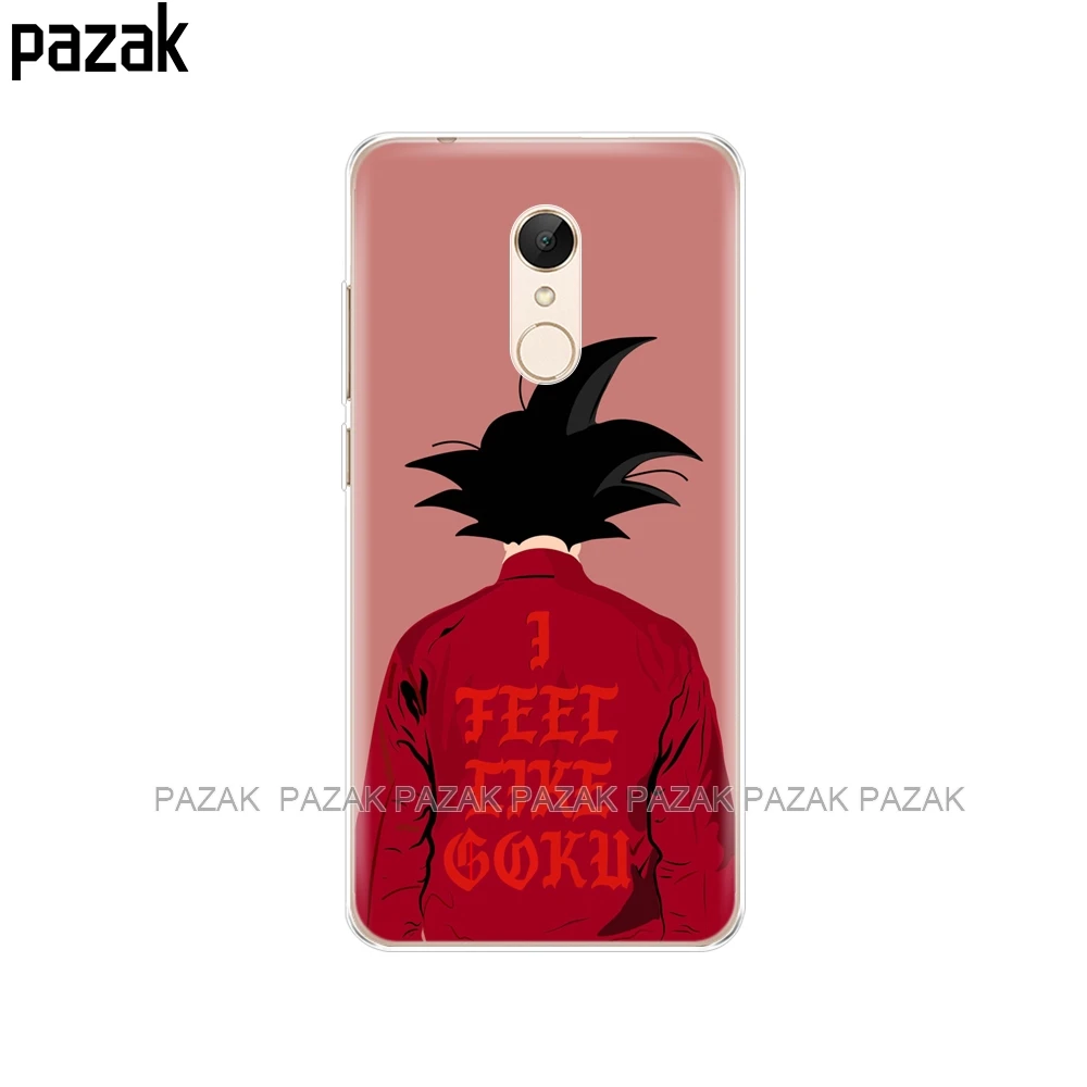 34323 Силиконовый чехол для телефона для Xiaomi Redmi 5, 5,7 дюймов, Xiaomi Redmi 5 Plus, 5,99 дюймов, чехол для hongmi Redmi 5/5 plus, Мягкий ТПУ - Цвет: 34323