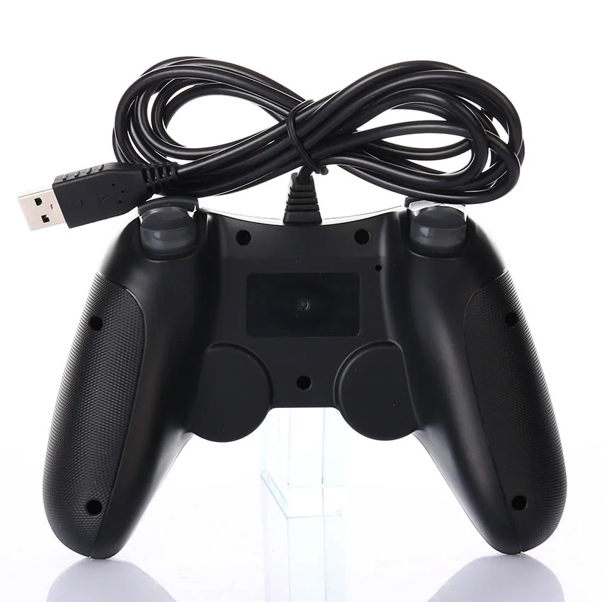 ASKMEER PS4 проводной контроллер Dualshock 4 геймпад для PS4/PS3 консоль джойстик/ПК|Геймпады|