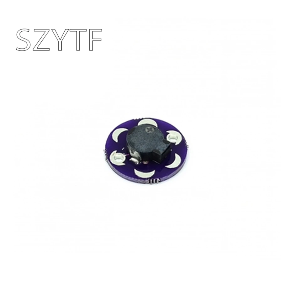 Макетная плата серии Lilypad 328 P/32U4/WS2812/Buzzer/TEMT6000/CR2032 для Arduino DIY Ki ATMEGA328P | Электронные