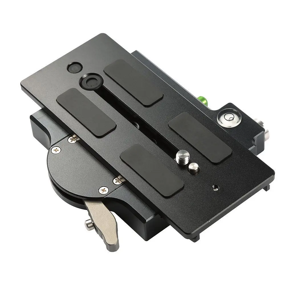 Lanparte с быстроразъемным зажимом для непрерывного изменения фокусировки камеры