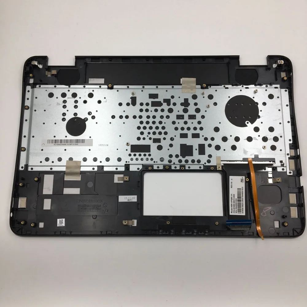 Новая Оригинальная рамка для клавиатуры США с подставкой Чехол ASUS G551 g551jw g551jm N751JK
