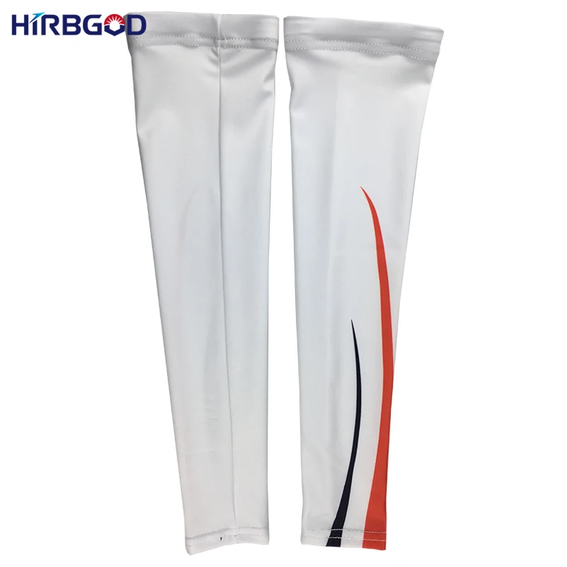 HIRBGOD защита от ультрафиолета унисекс велосипедные гетры для бега бейсбол