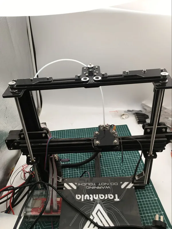 Комплект для обновления двойной оси Z Tarantula/HE3D 1 шт. с одним мотором и двумя осями 3D