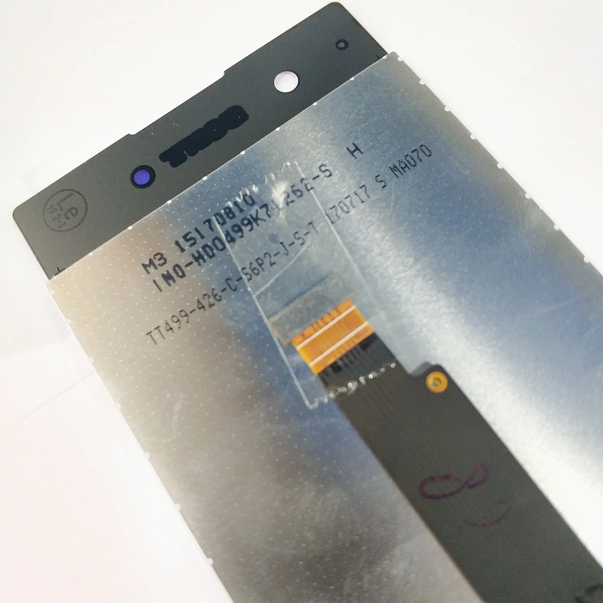 Для Sony Xperia XA1 G3116 G3123 ЖК дисплей с рамкой сенсорный экран дигитайзер в сборе Замена