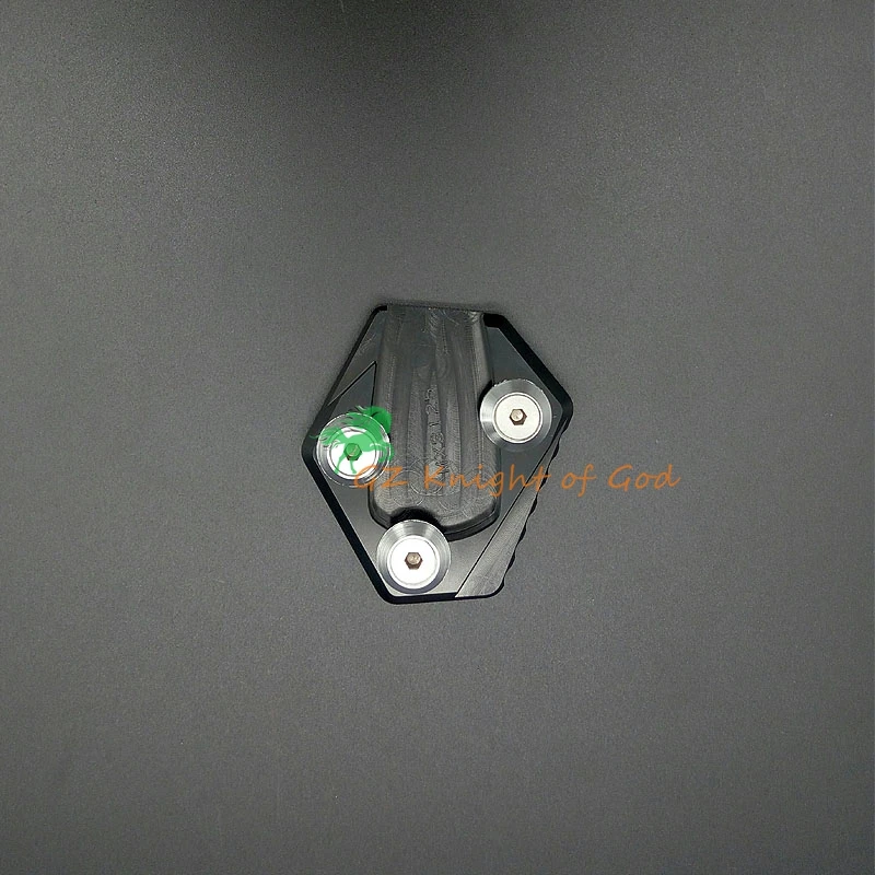 CNC алюминиевая боковая подставка для мотоцикла увеличенная подножка